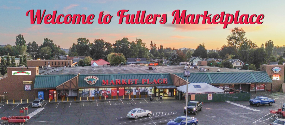 Welcome to Fuller's Market Place